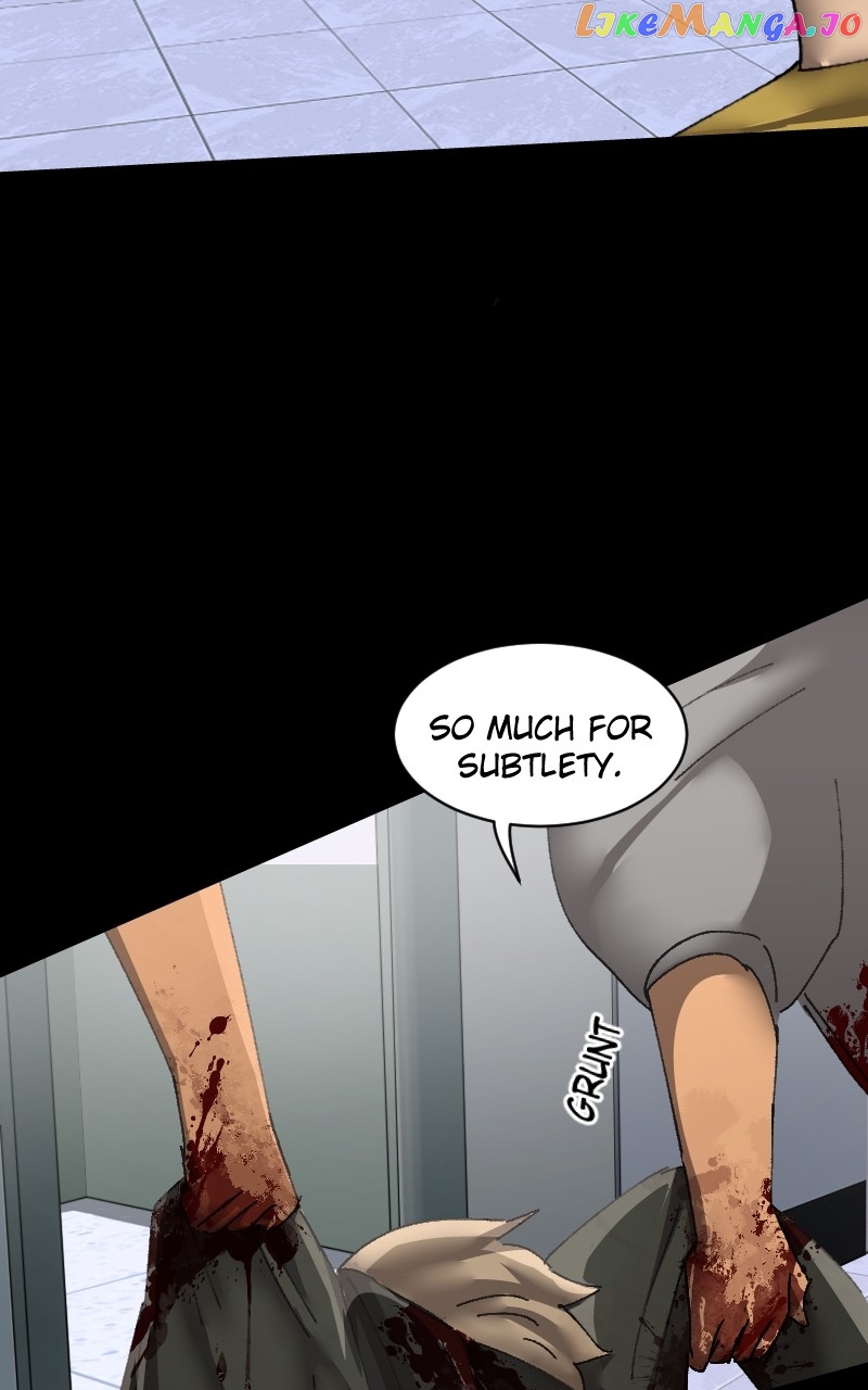 Not Even Bones Chapter 175 - page 10