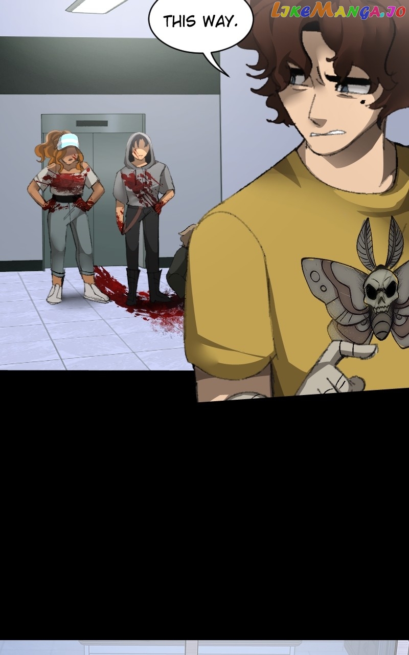 Not Even Bones Chapter 175 - page 14