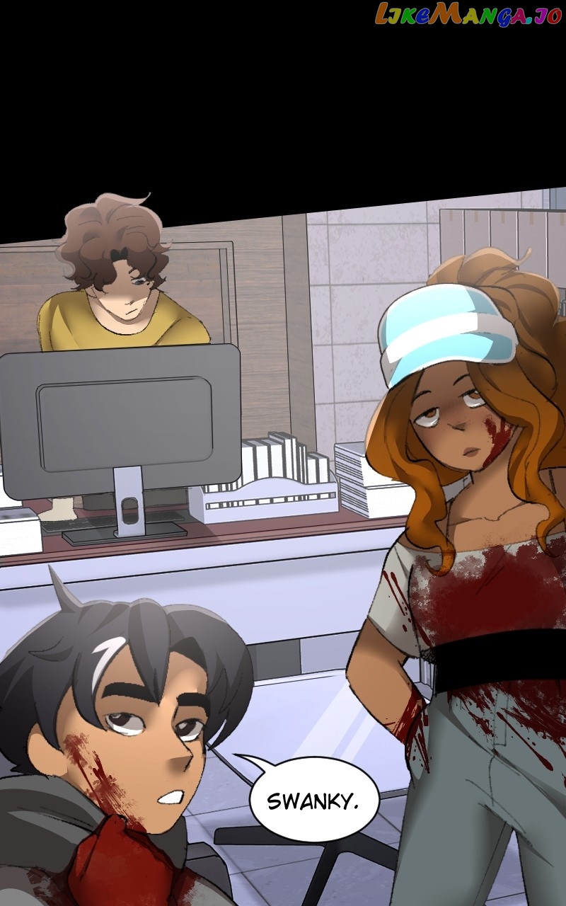 Not Even Bones Chapter 175 - page 17