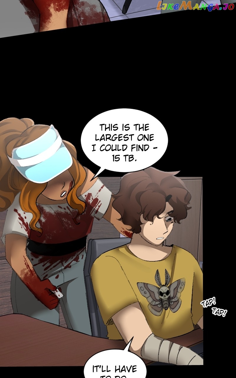 Not Even Bones Chapter 175 - page 18