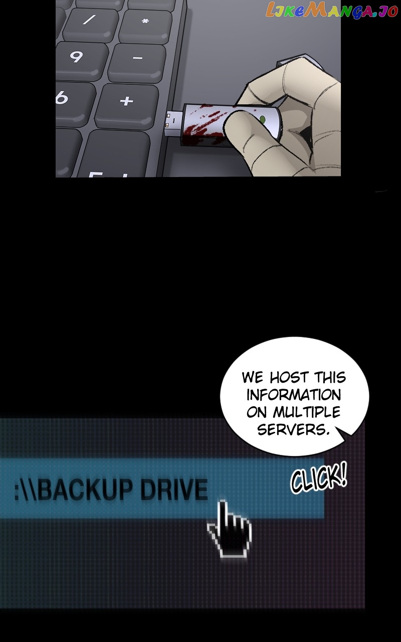 Not Even Bones Chapter 175 - page 21