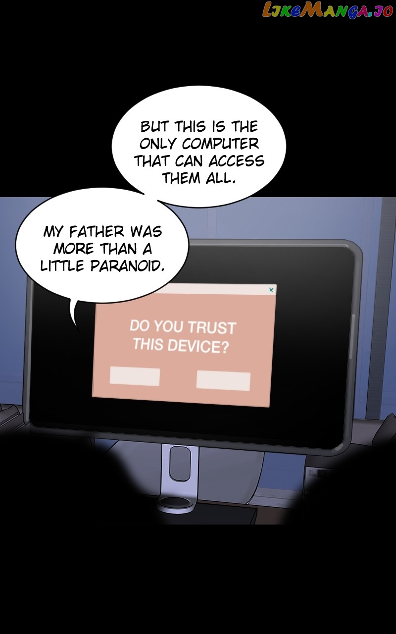 Not Even Bones Chapter 175 - page 22