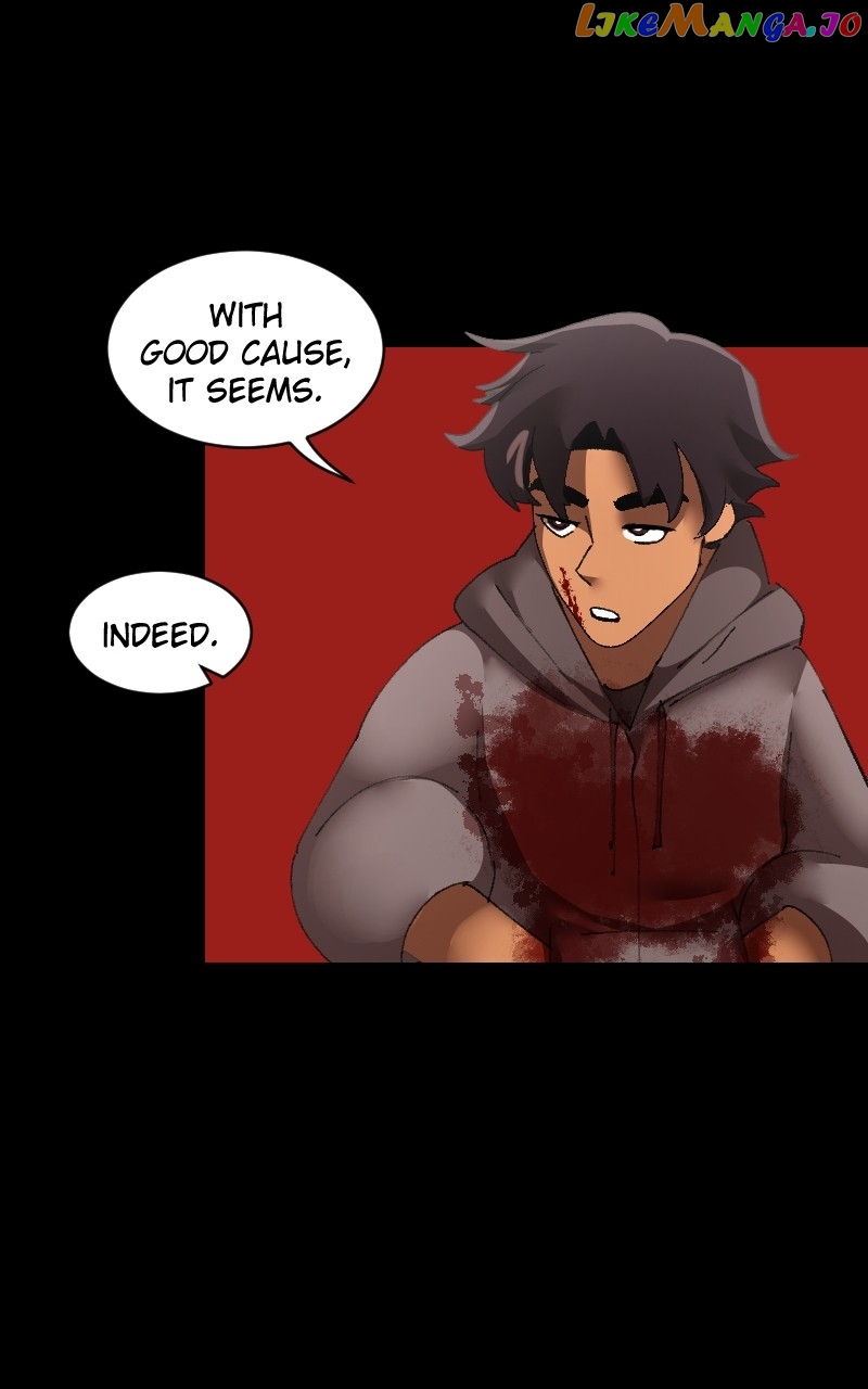 Not Even Bones Chapter 175 - page 23