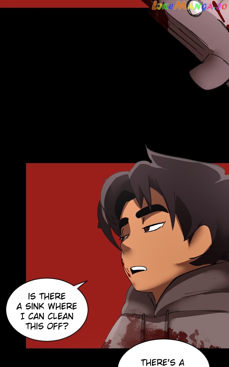 Not Even Bones Chapter 175 - page 27