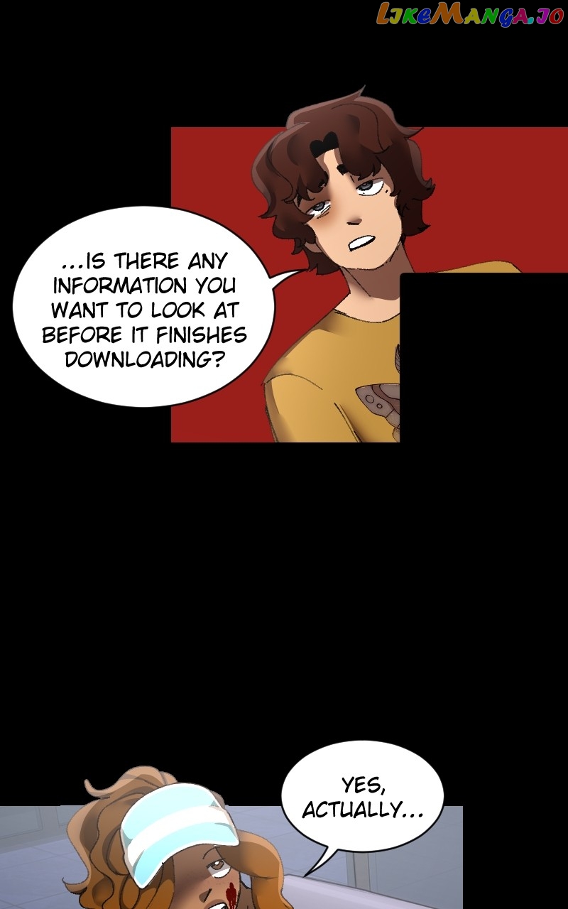 Not Even Bones Chapter 175 - page 29