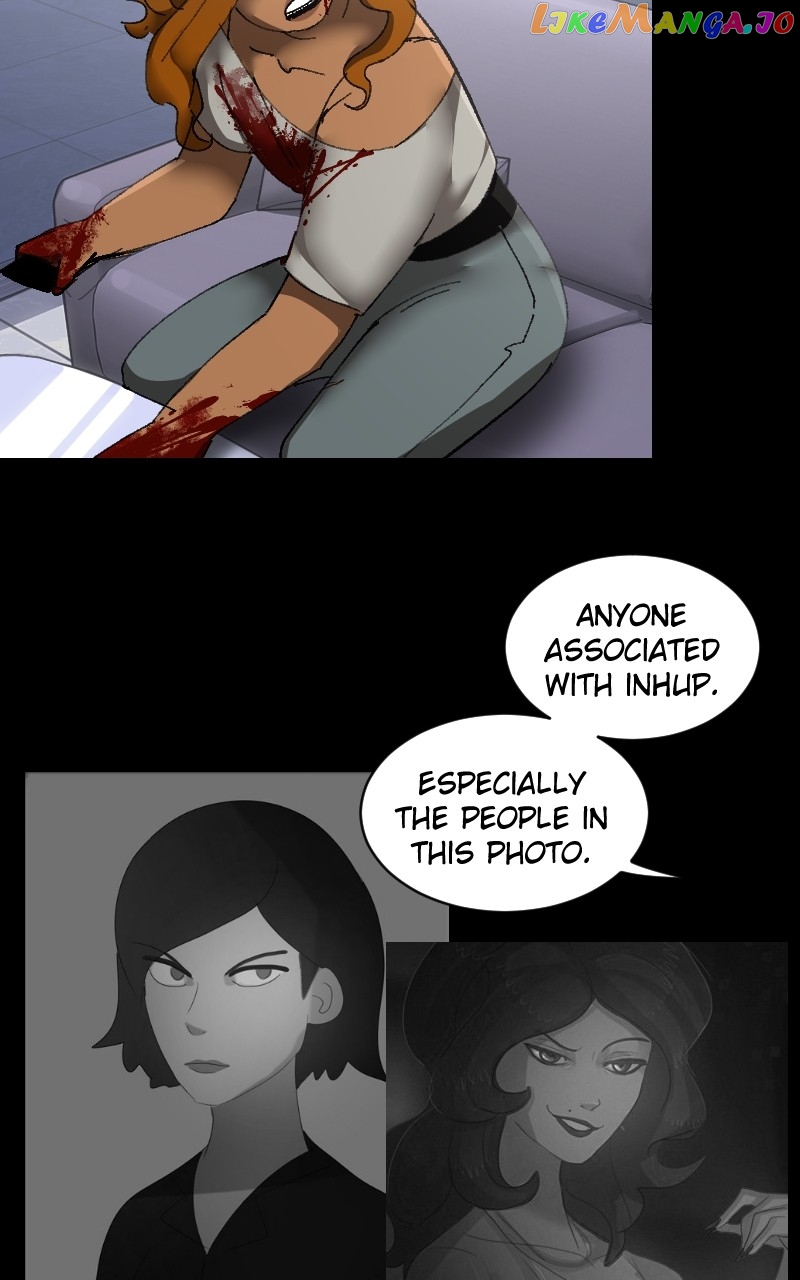 Not Even Bones Chapter 175 - page 30