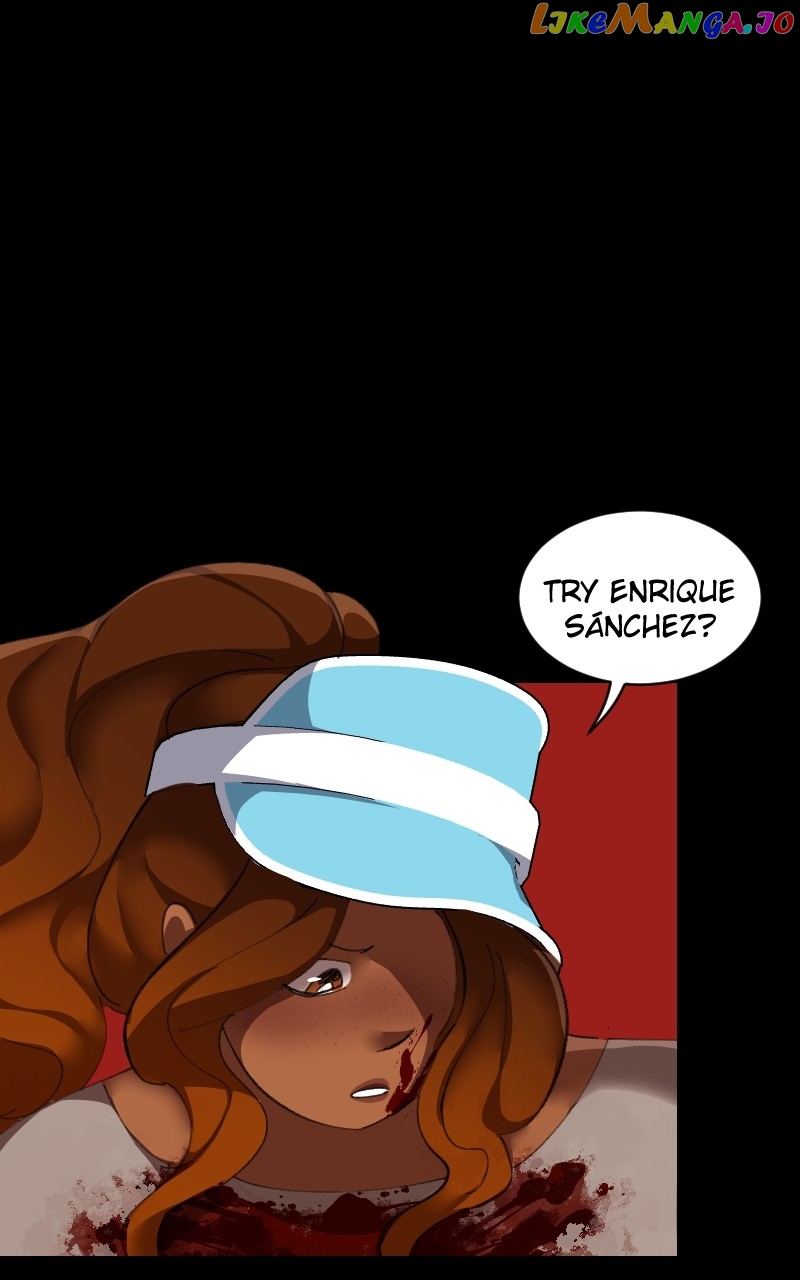 Not Even Bones Chapter 175 - page 34