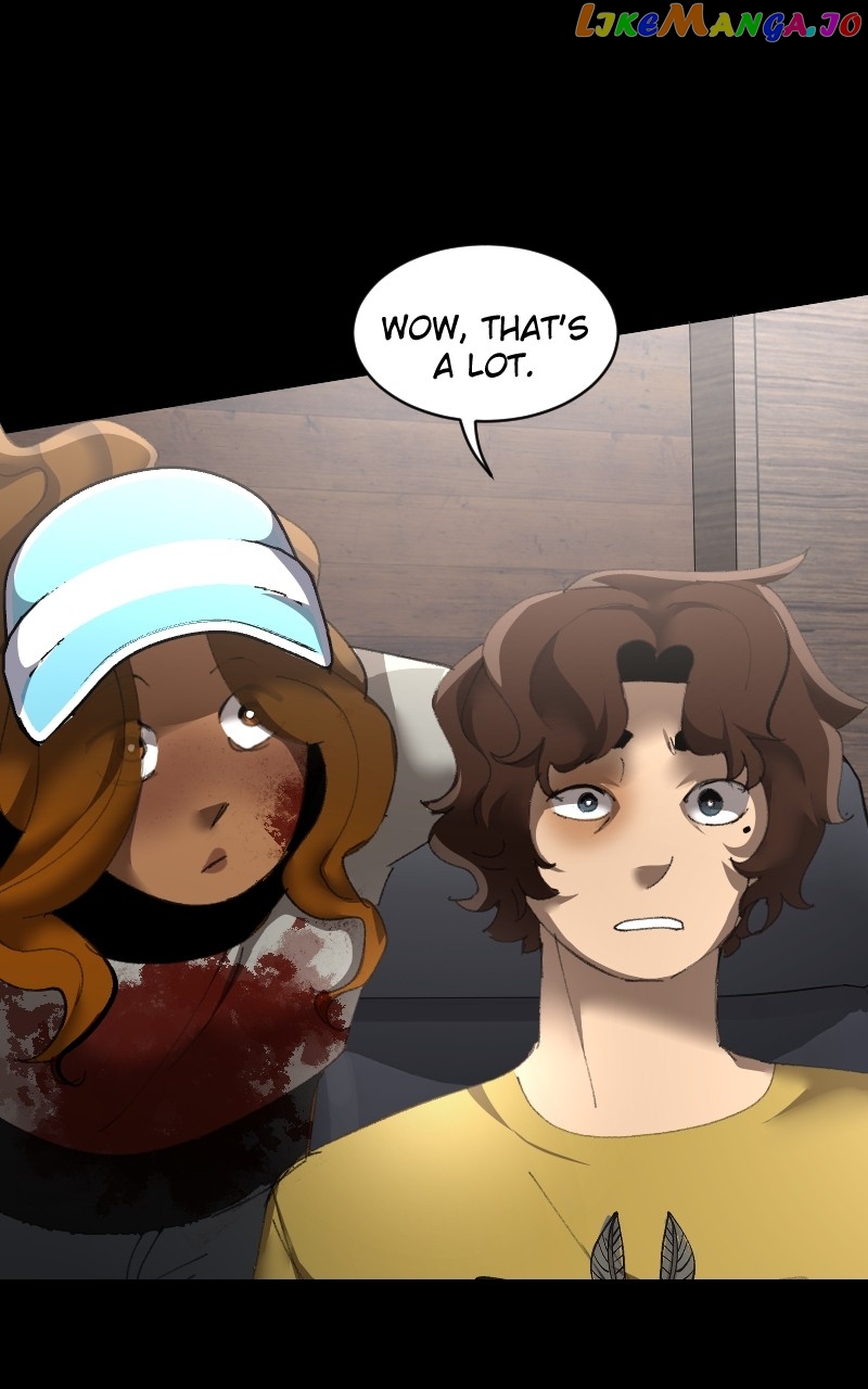 Not Even Bones Chapter 175 - page 36