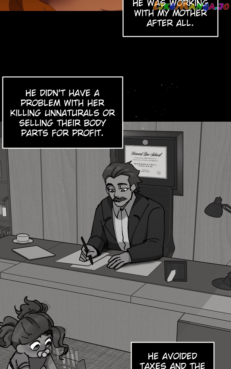 Not Even Bones Chapter 175 - page 39