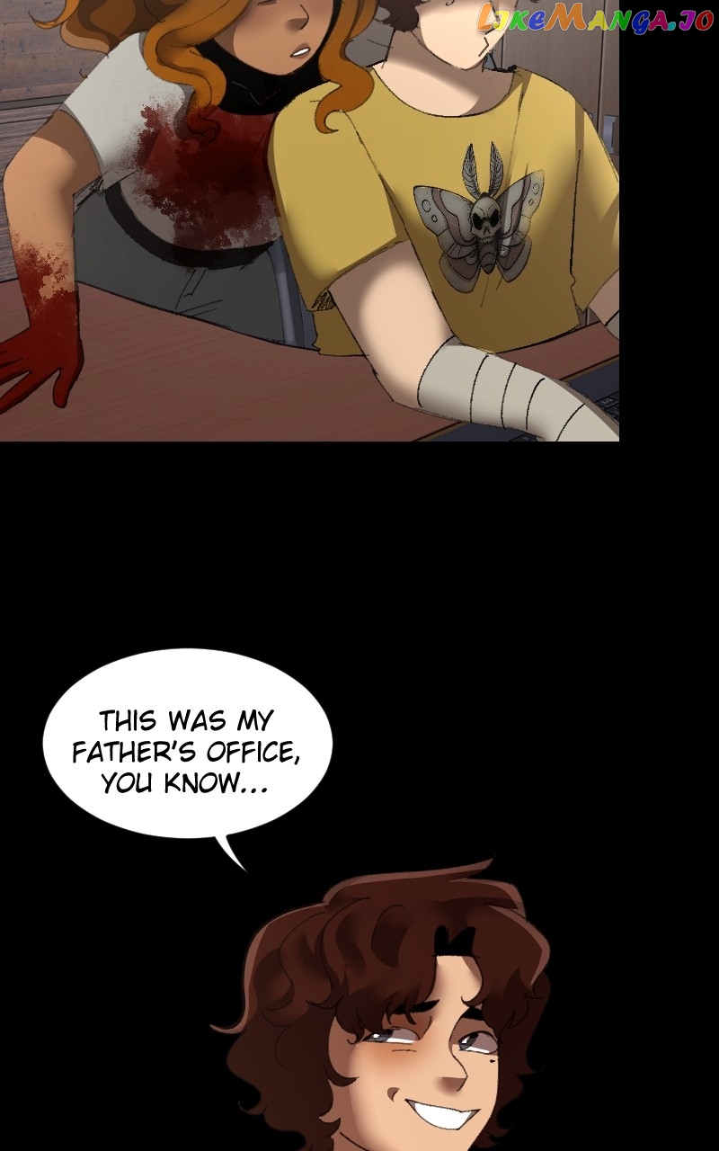 Not Even Bones Chapter 175 - page 45