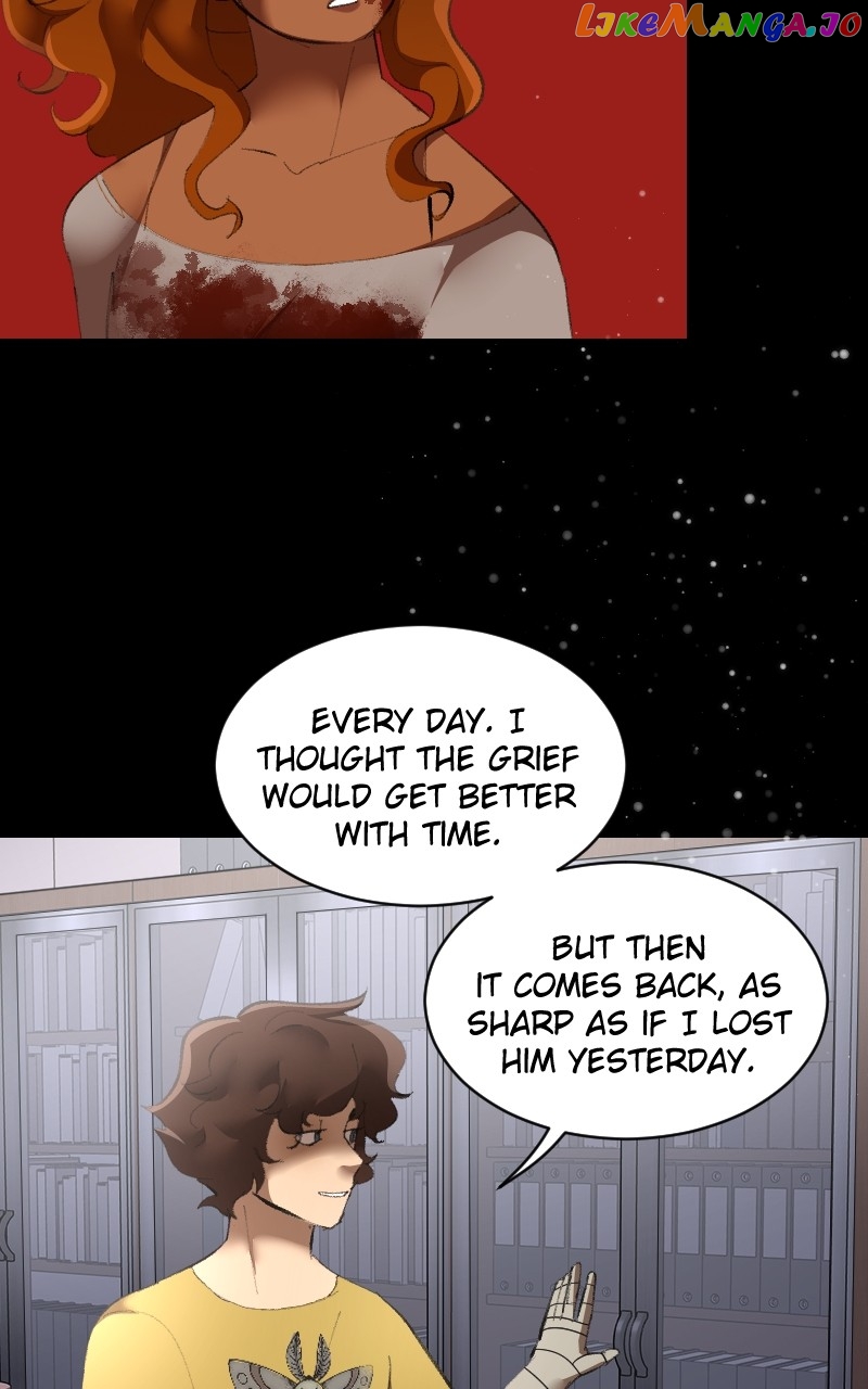 Not Even Bones Chapter 175 - page 47