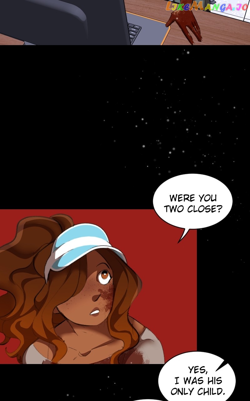 Not Even Bones Chapter 175 - page 49