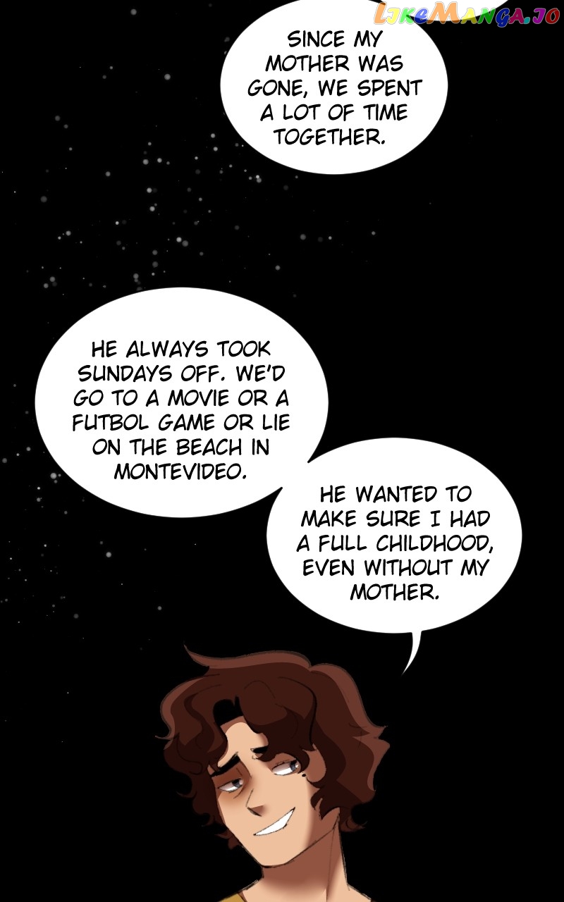Not Even Bones Chapter 175 - page 50