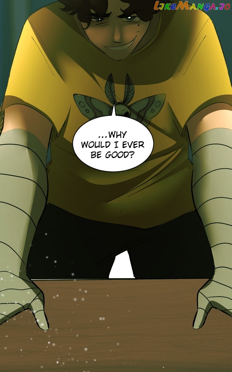 Not Even Bones Chapter 175 - page 55