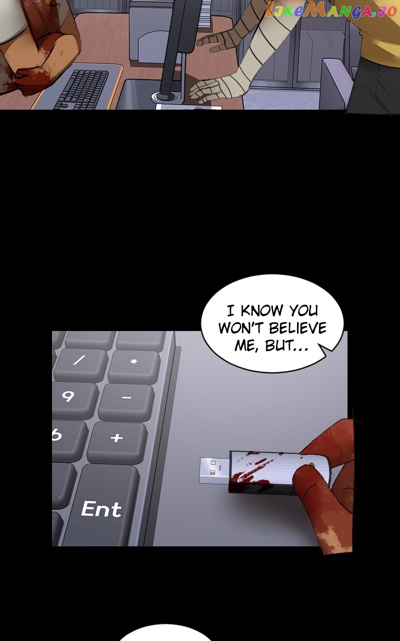 Not Even Bones Chapter 175 - page 58