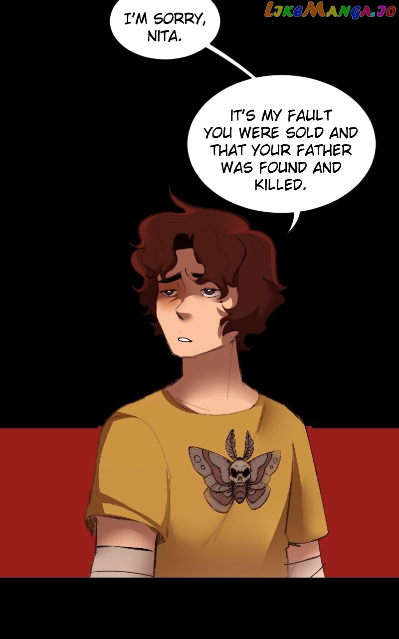 Not Even Bones Chapter 175 - page 59