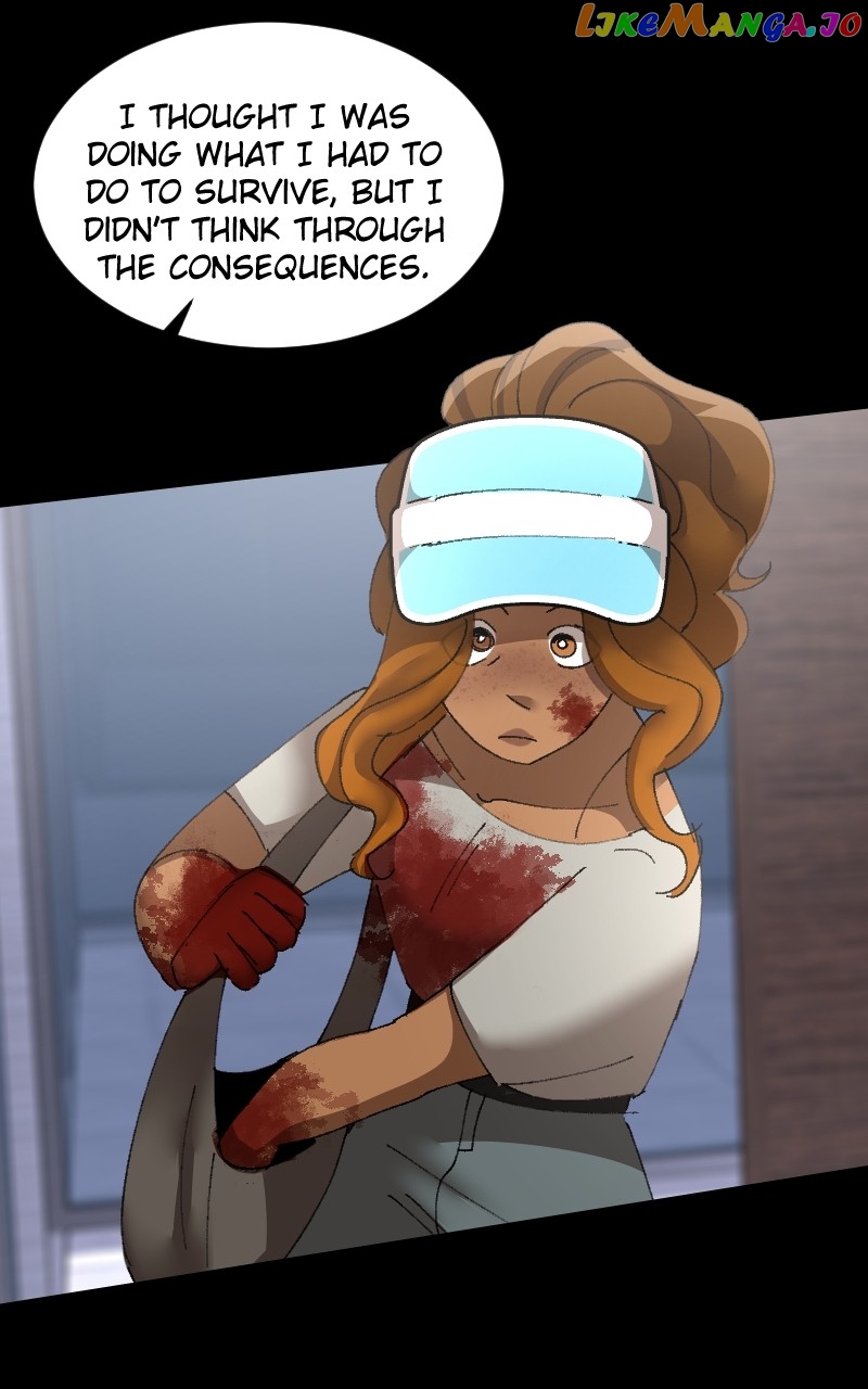 Not Even Bones Chapter 175 - page 60
