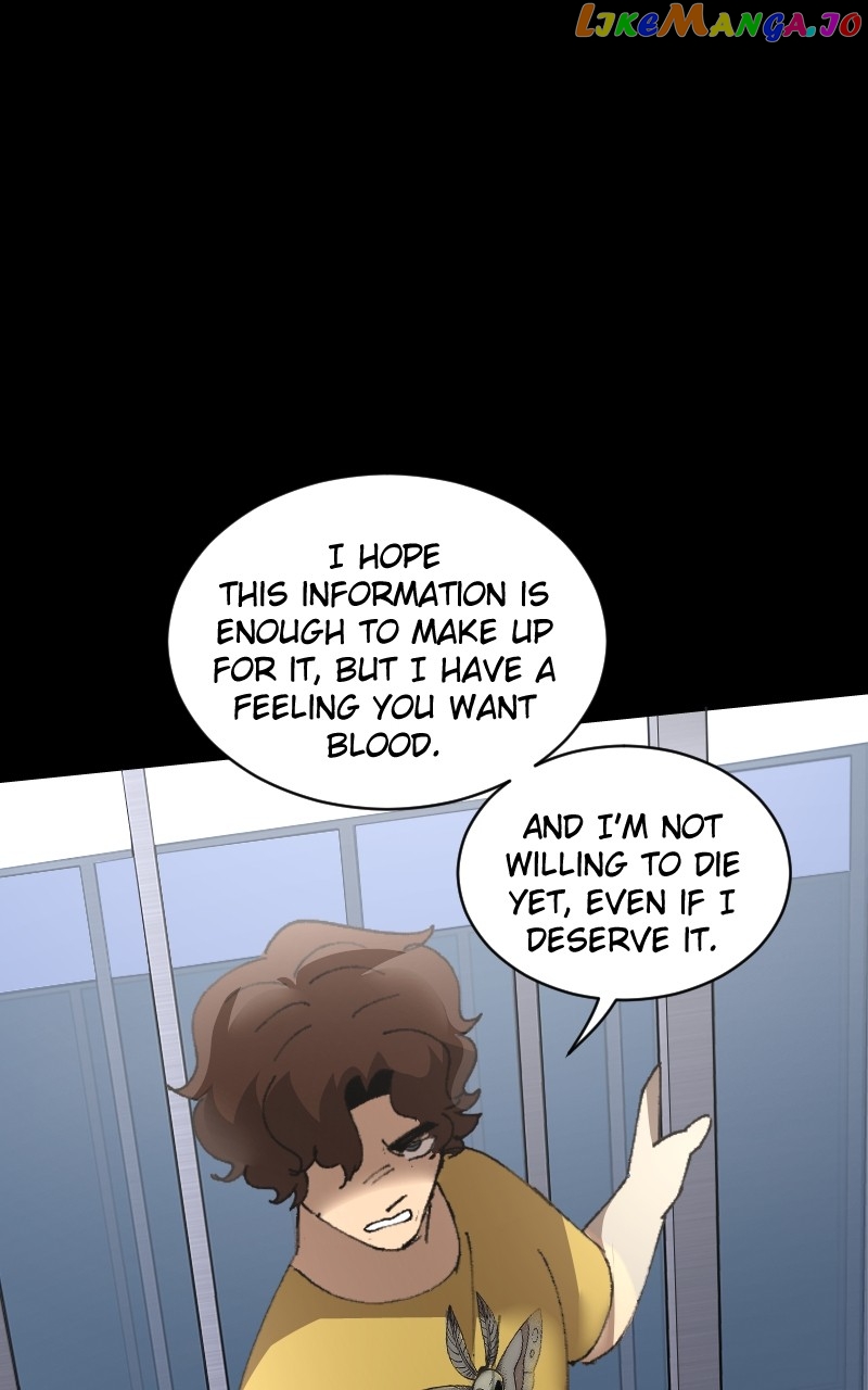 Not Even Bones Chapter 175 - page 61
