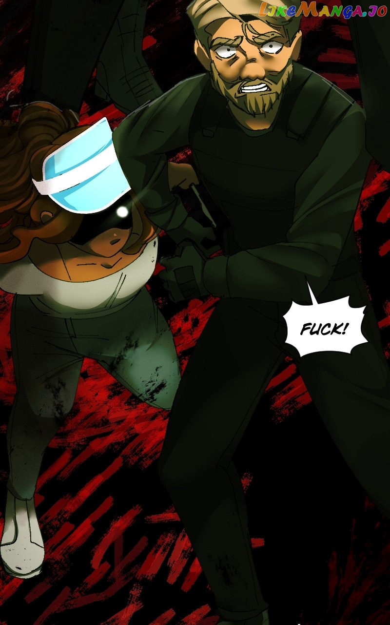 Not Even Bones Chapter 175 - page 7