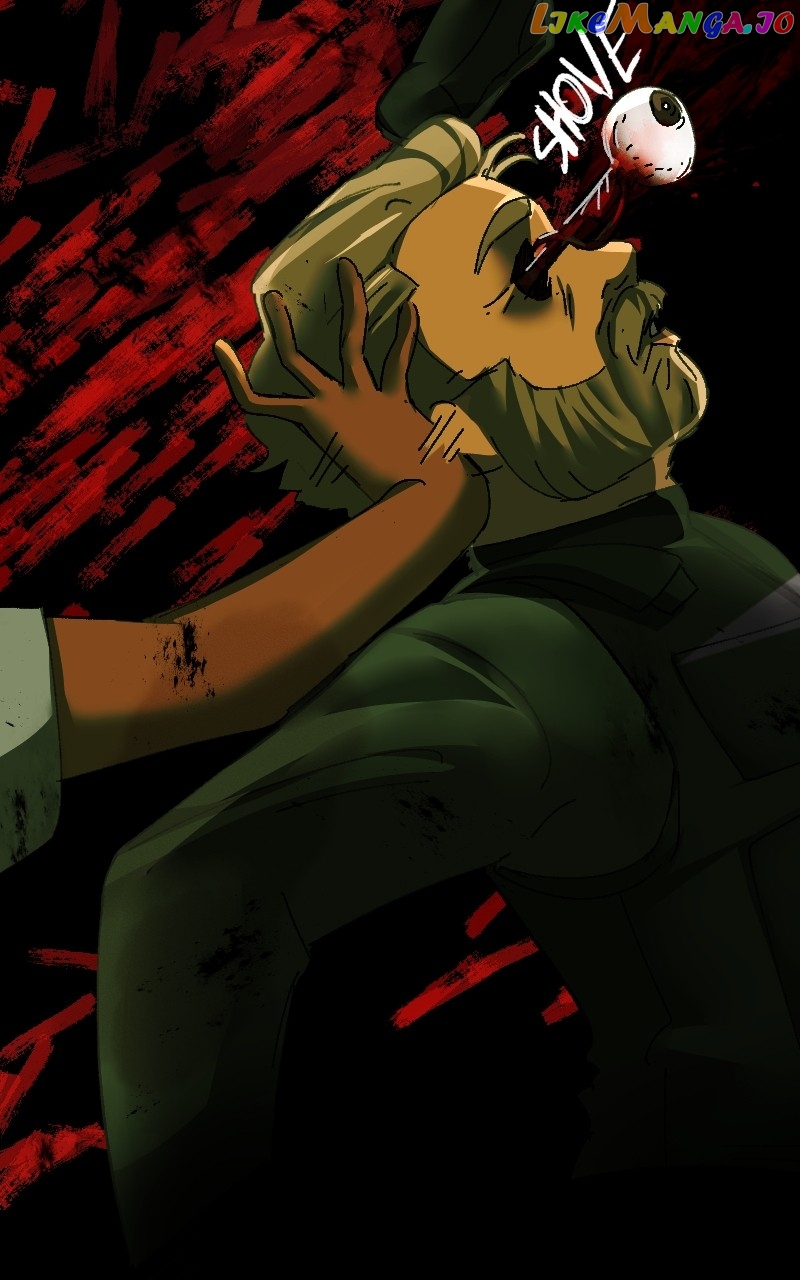 Not Even Bones Chapter 175 - page 8