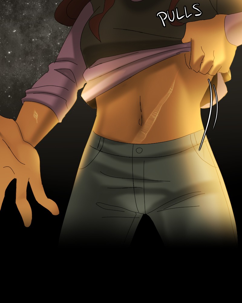 Not Even Bones chapter 91 - page 17
