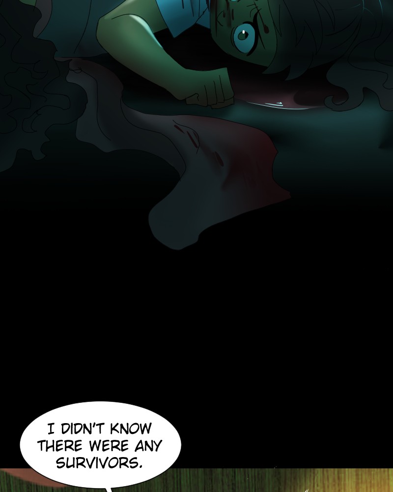 Not Even Bones chapter 91 - page 19