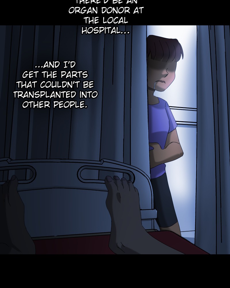 Not Even Bones chapter 91 - page 32