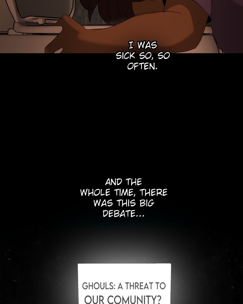 Not Even Bones chapter 91 - page 34