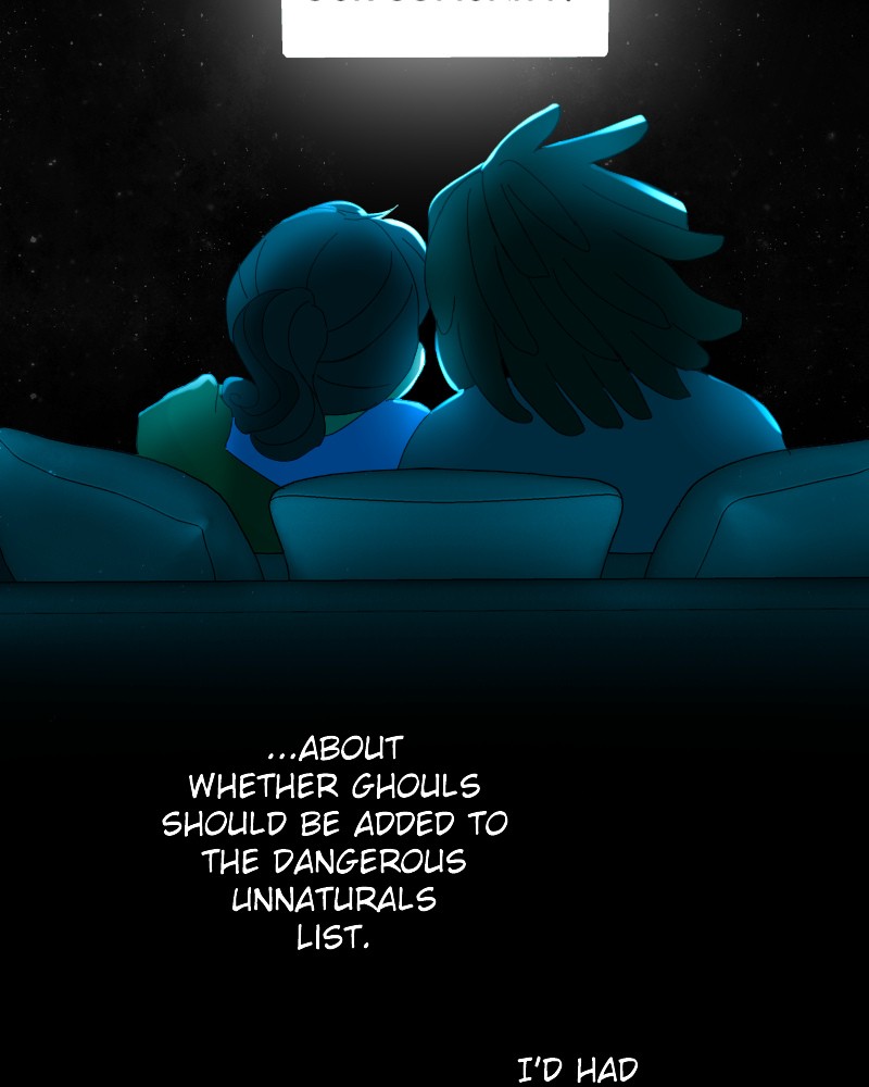 Not Even Bones chapter 91 - page 35