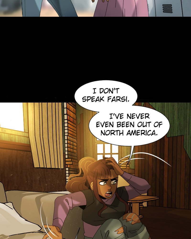 Not Even Bones chapter 91 - page 44