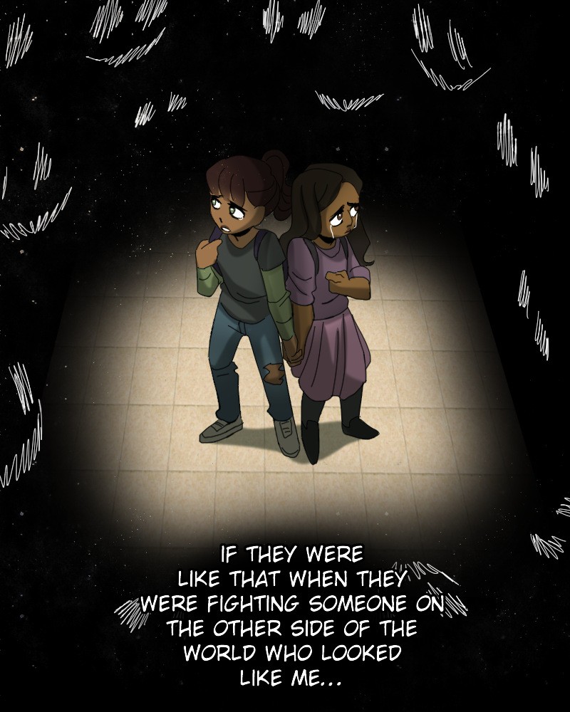 Not Even Bones chapter 91 - page 48