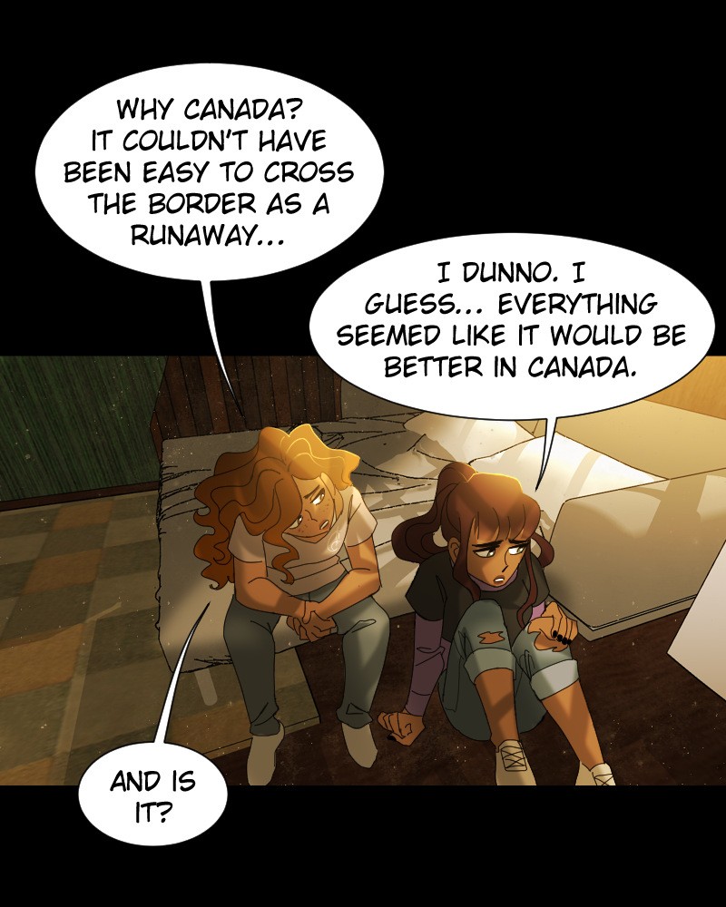 Not Even Bones chapter 91 - page 52