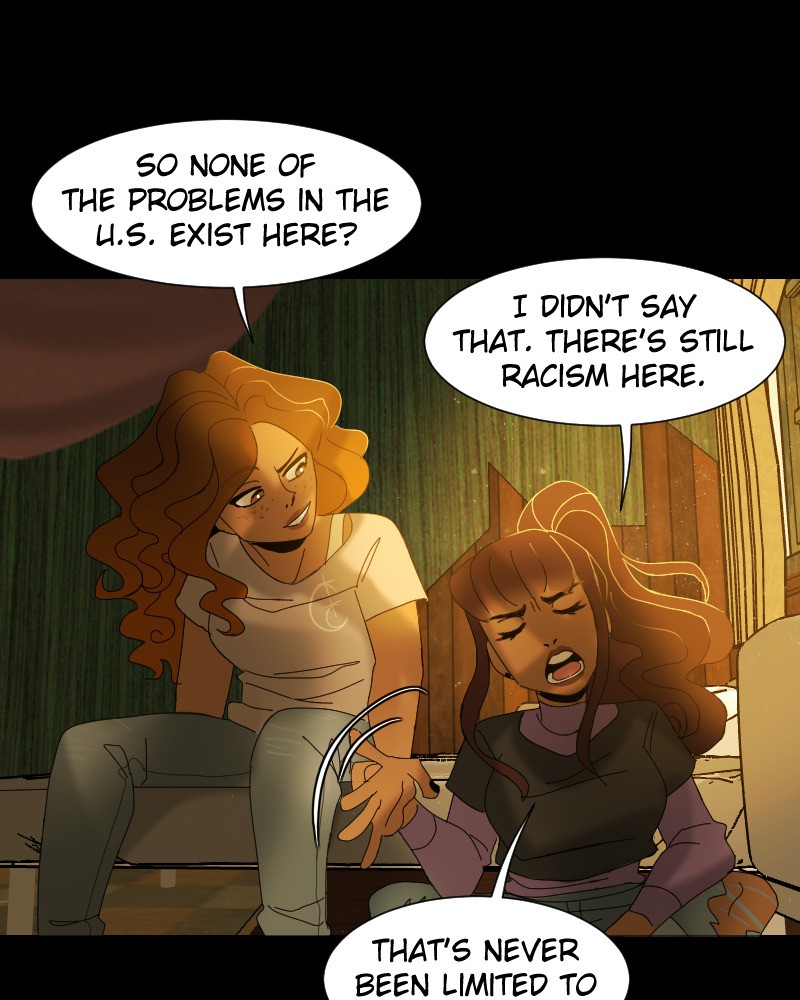 Not Even Bones chapter 91 - page 64
