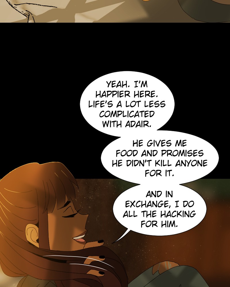 Not Even Bones chapter 91 - page 67