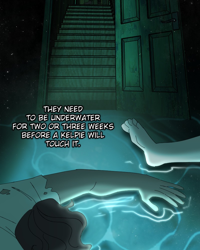 Not Even Bones chapter 91 - page 70
