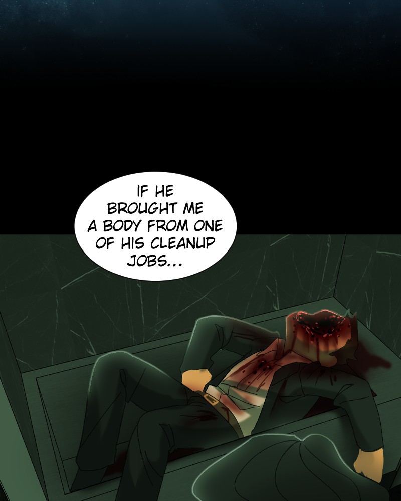 Not Even Bones chapter 91 - page 74