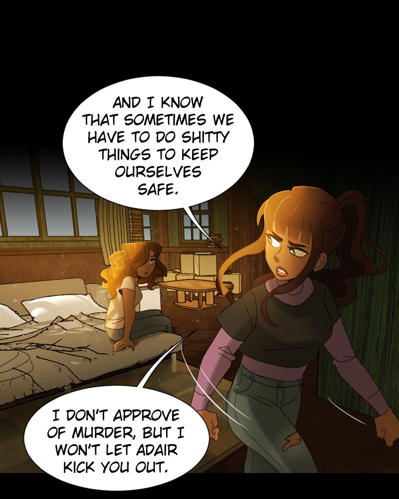 Not Even Bones chapter 91 - page 81