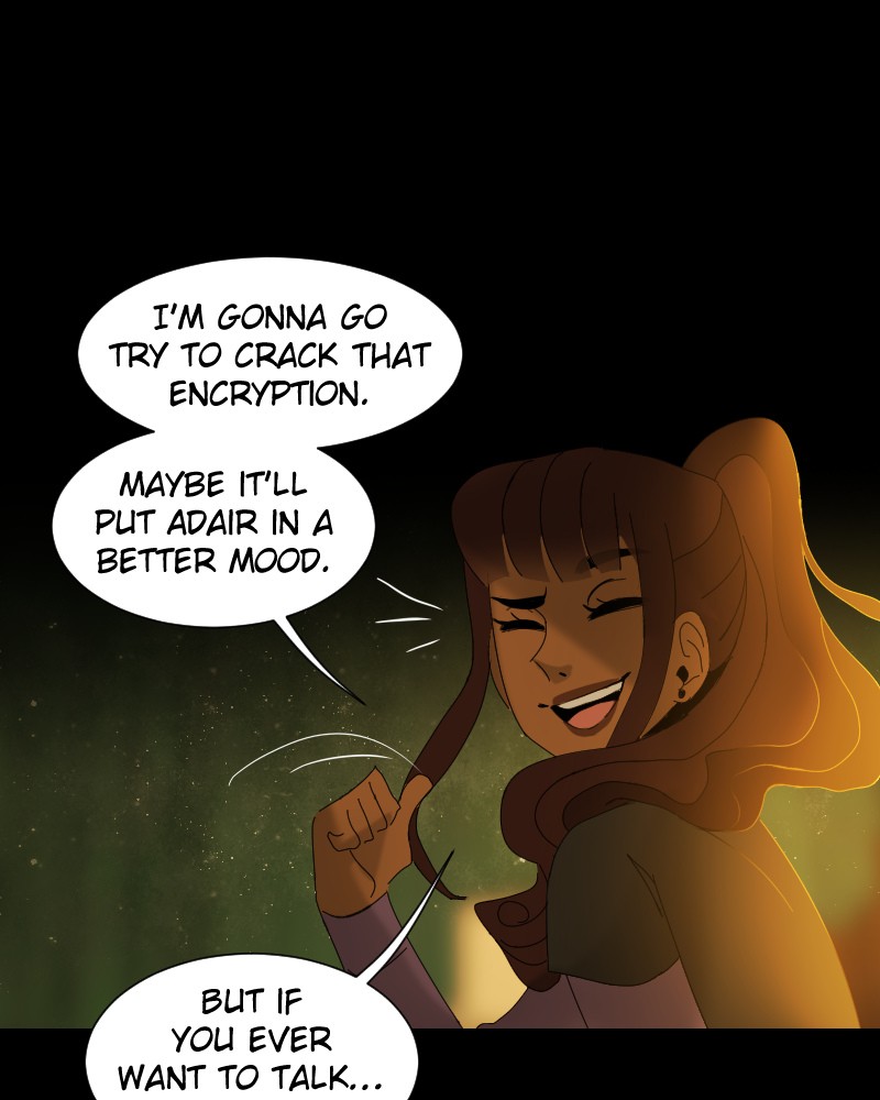 Not Even Bones chapter 91 - page 83