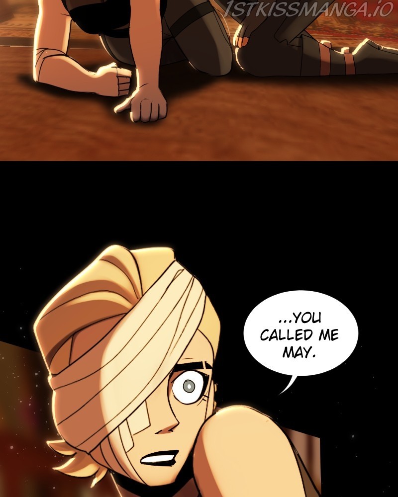 Not Even Bones chapter 126 - page 13