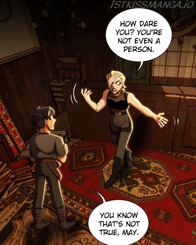 Not Even Bones chapter 126 - page 54