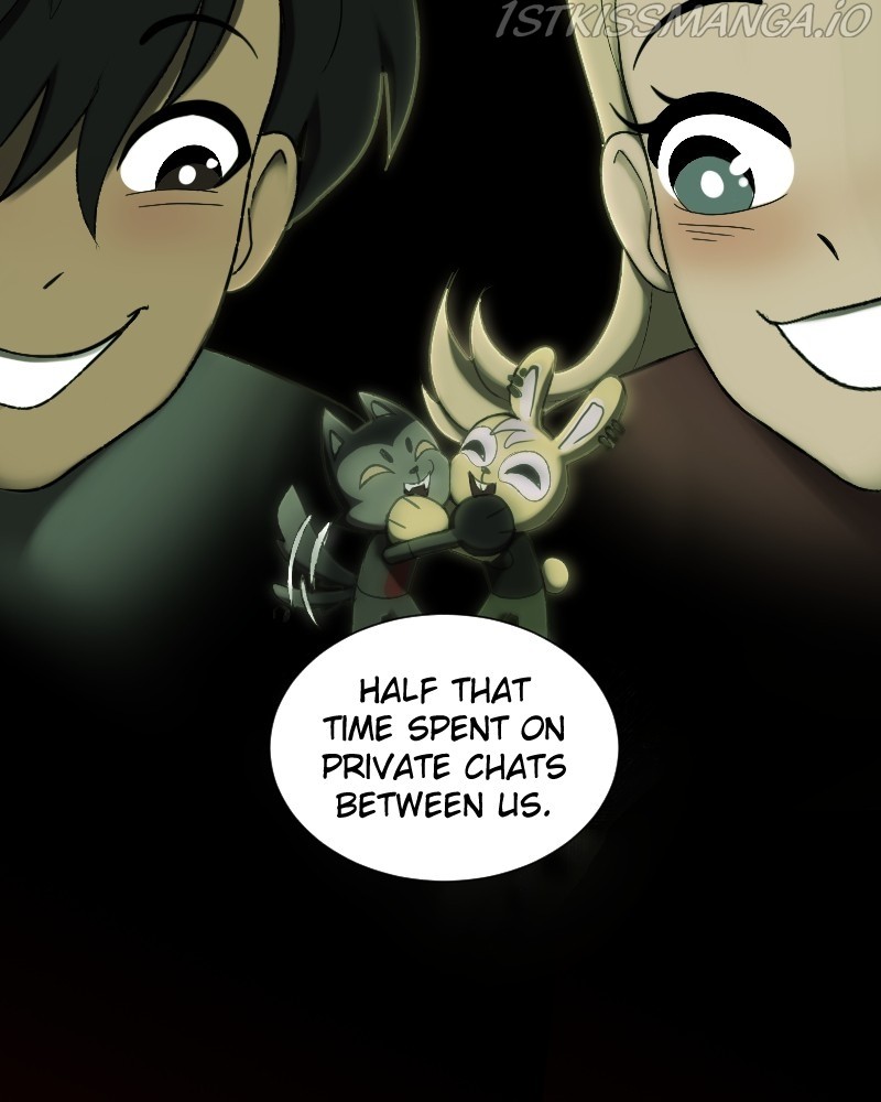 Not Even Bones chapter 126 - page 56
