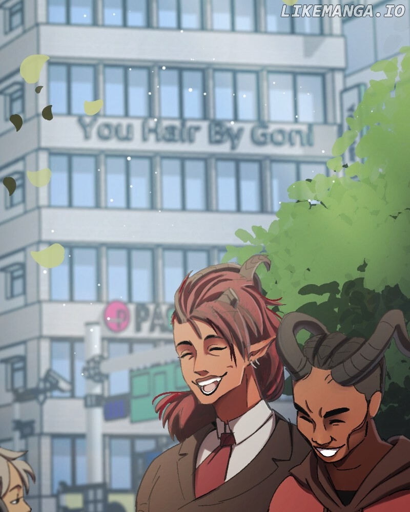 Not Even Bones Chapter 186 - page 12