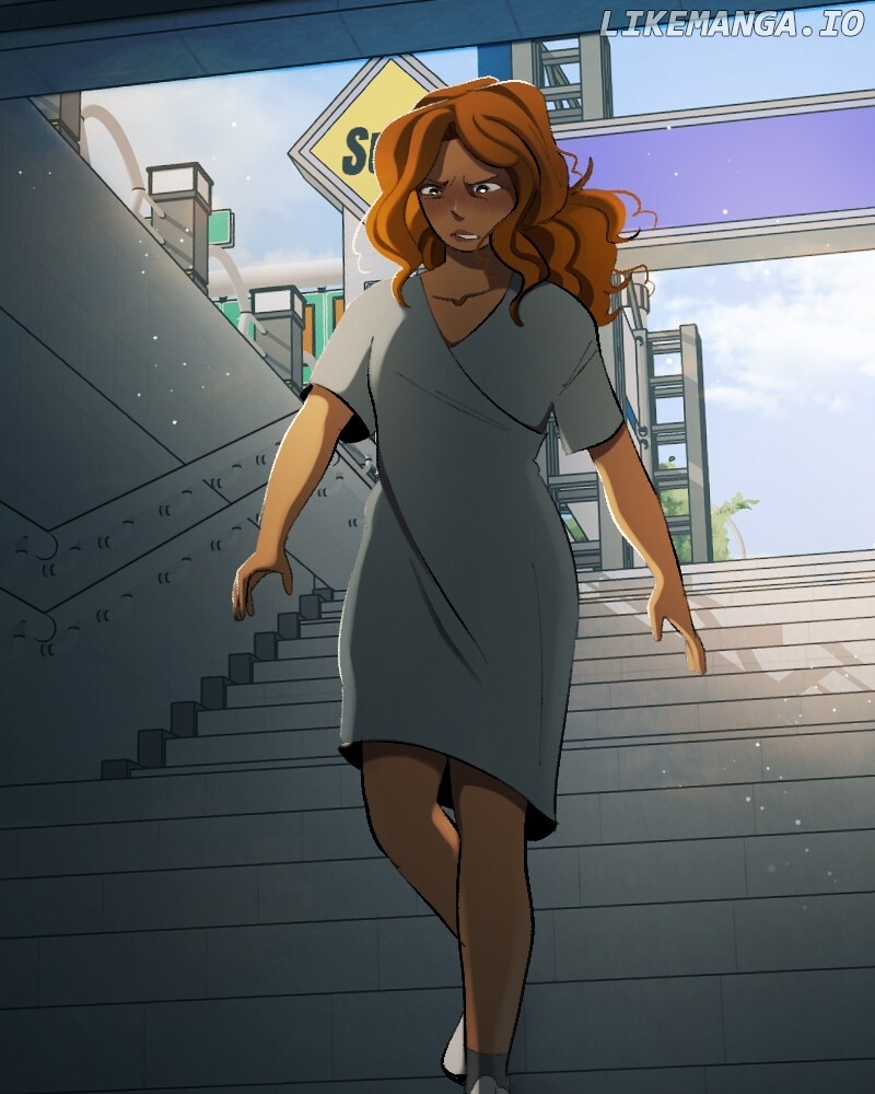 Not Even Bones Chapter 186 - page 18