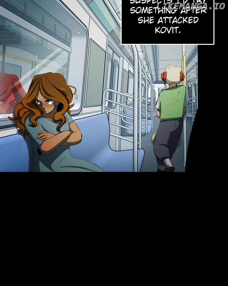Not Even Bones Chapter 186 - page 22