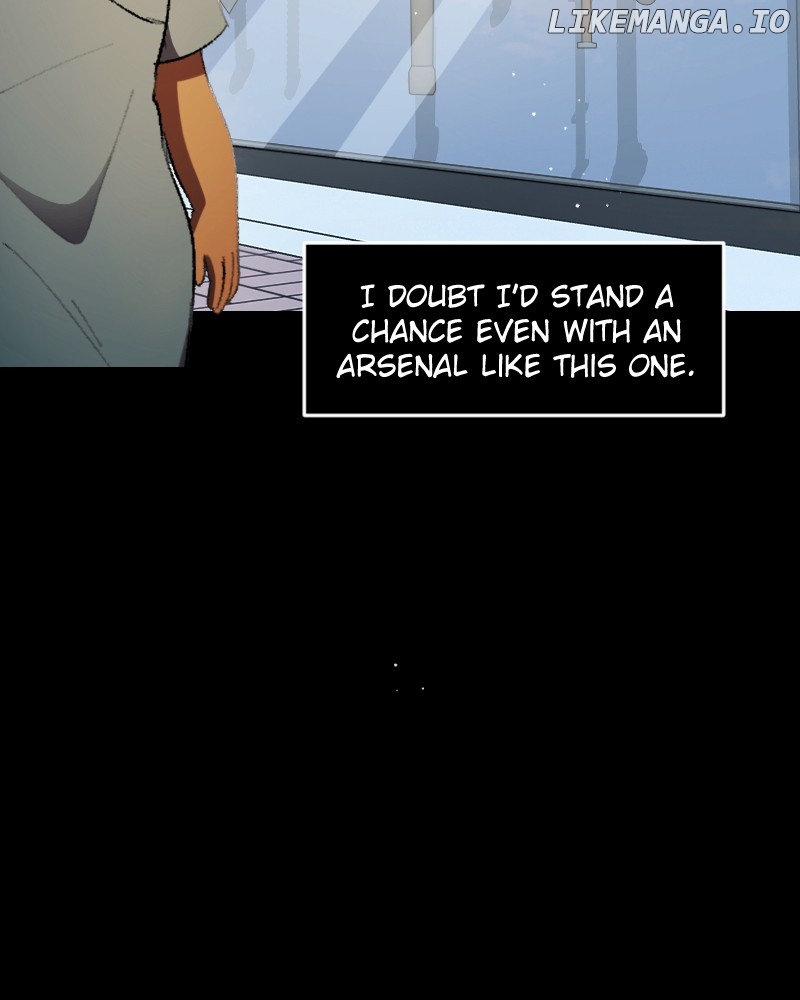 Not Even Bones Chapter 186 - page 31