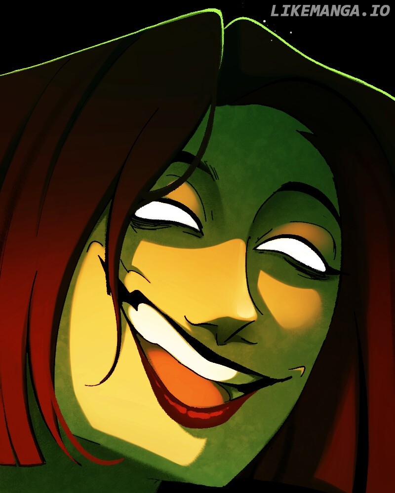 Not Even Bones Chapter 186 - page 64