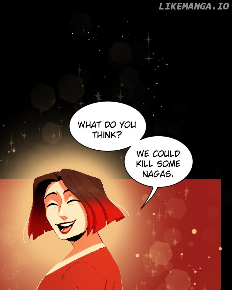 Not Even Bones Chapter 186 - page 75