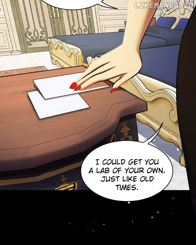 Not Even Bones Chapter 186 - page 77