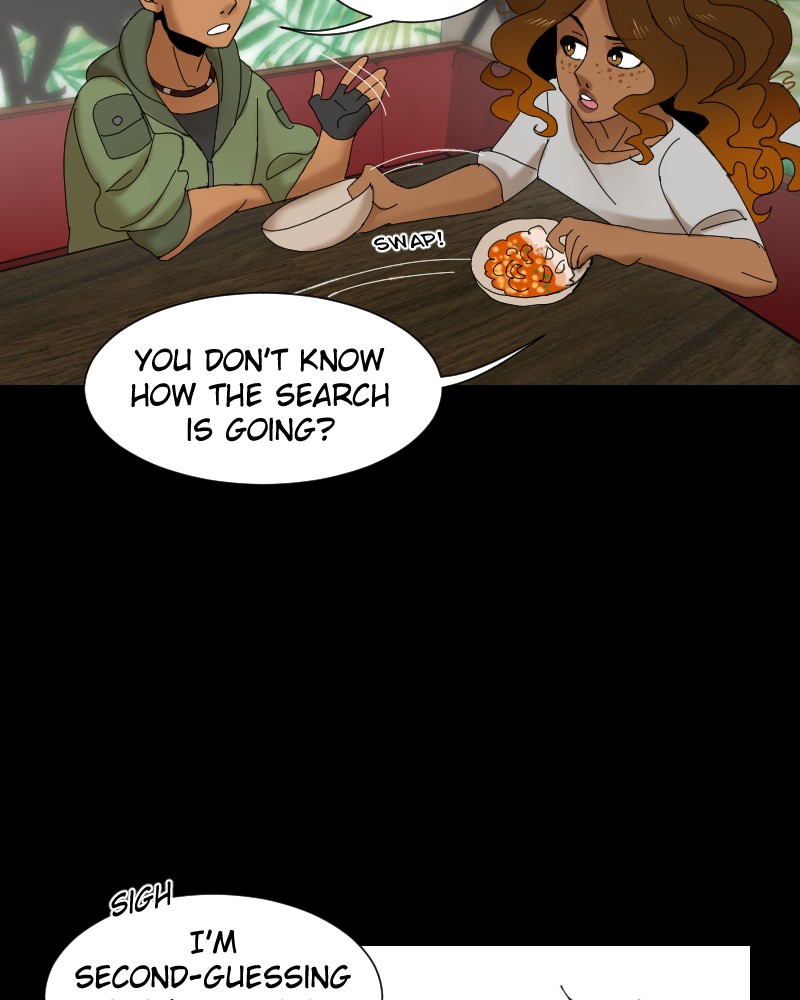 Not Even Bones chapter 74 - page 39