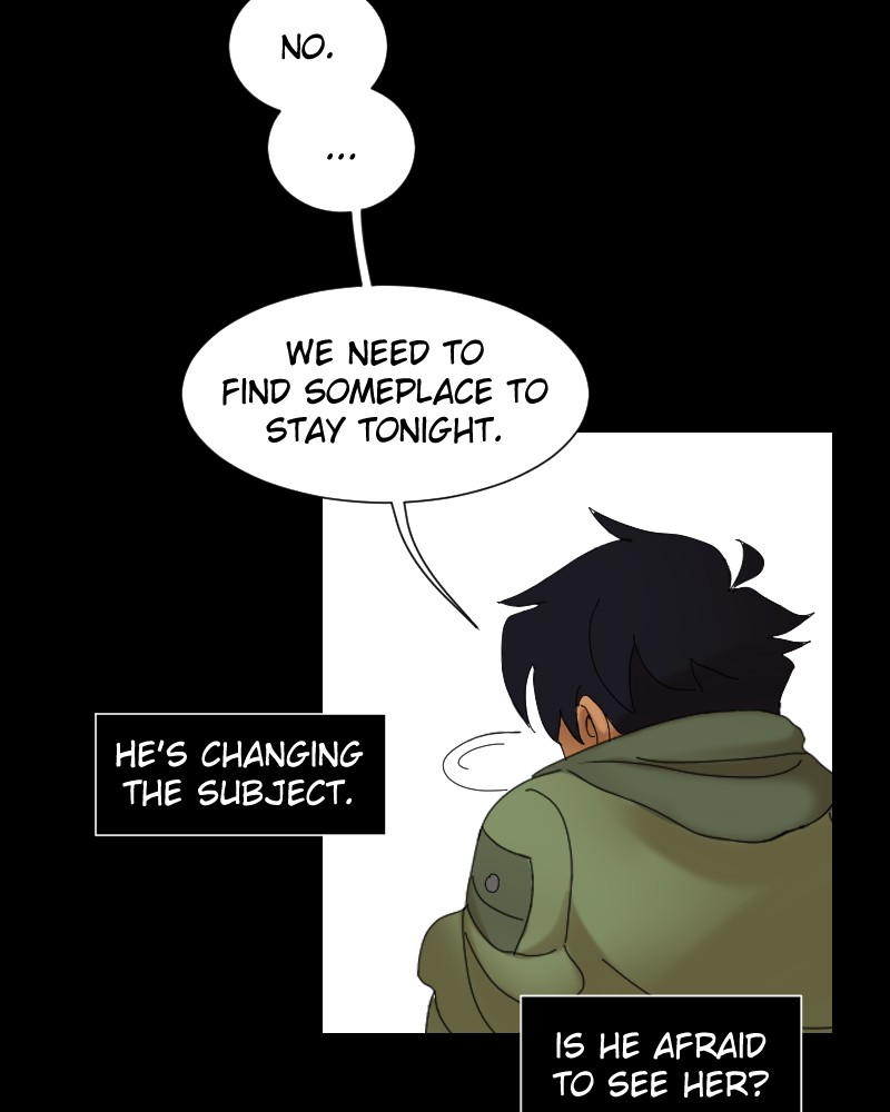 Not Even Bones chapter 74 - page 45